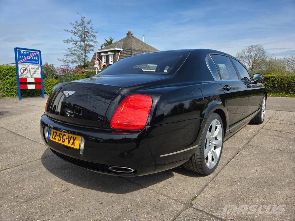 Bentley Continental Flying Spur 6.0 W12 PKWs