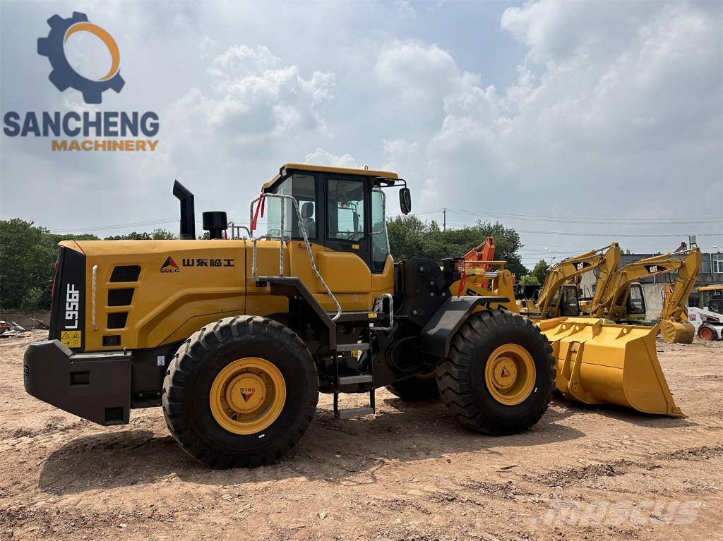 SDLG LG 956 F 휠로우더