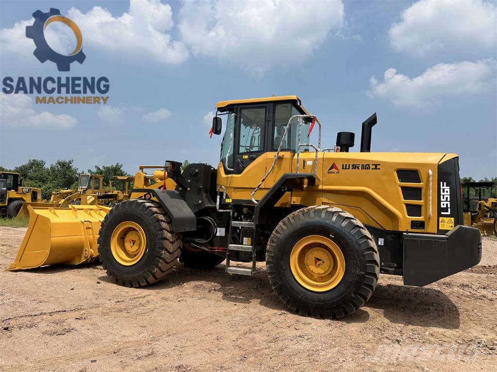 SDLG LG 956 F 휠로우더