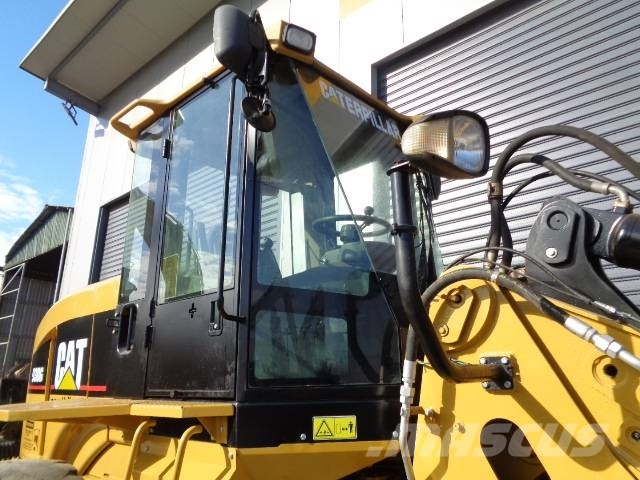 CAT 930 G Naudoti ratiniai krautuvai