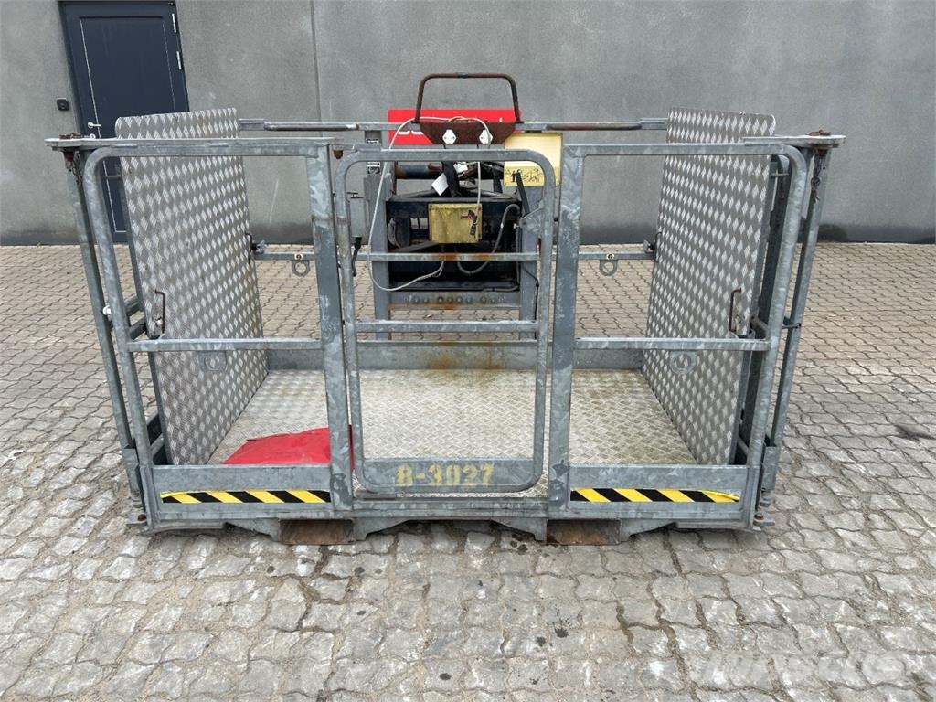 Manitou Øvrigt udstyr مكونات أخرى