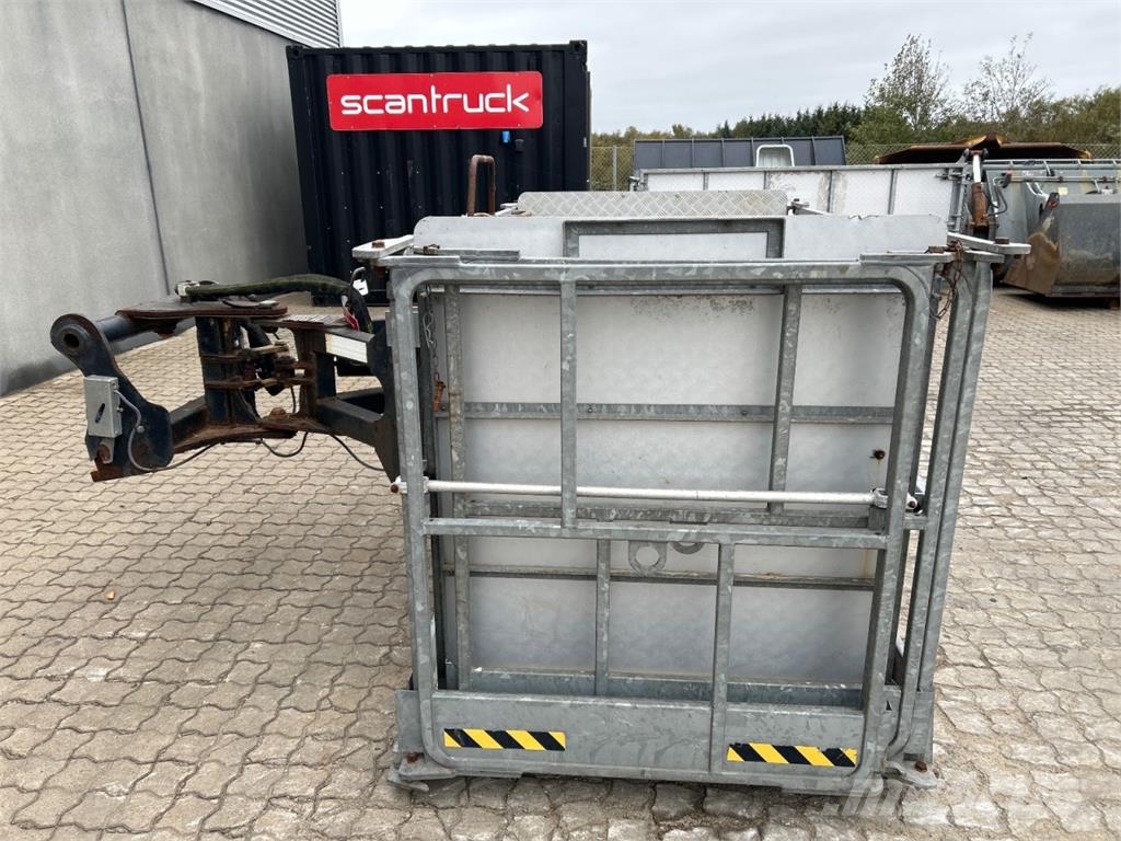 Manitou Øvrigt udstyr مكونات أخرى