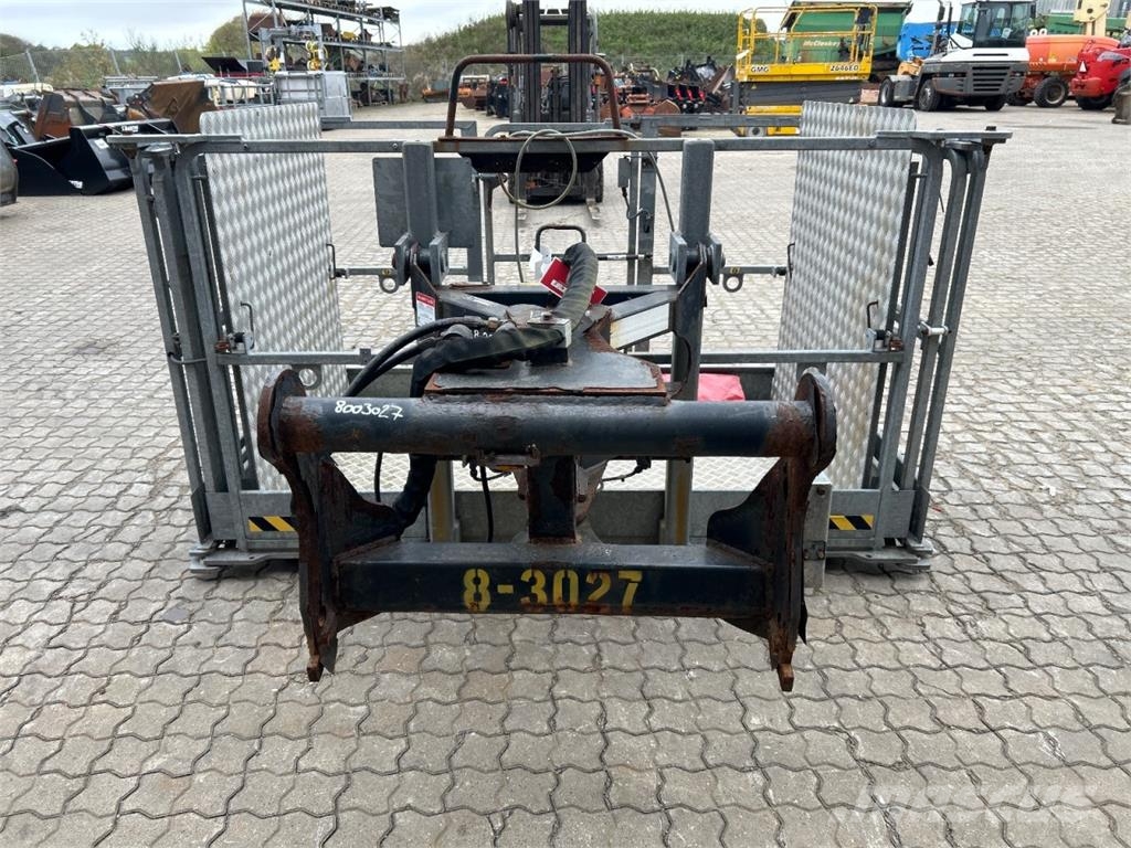 Manitou Øvrigt udstyr مكونات أخرى