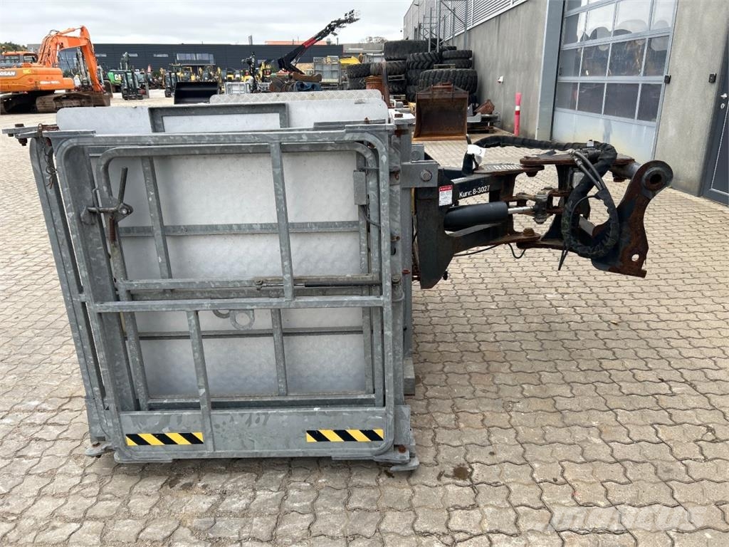 Manitou Øvrigt udstyr مكونات أخرى