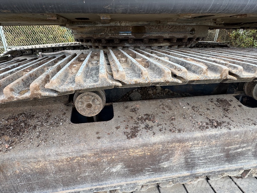 Volvo EC 480 E 대형 굴삭기 29톤 이상