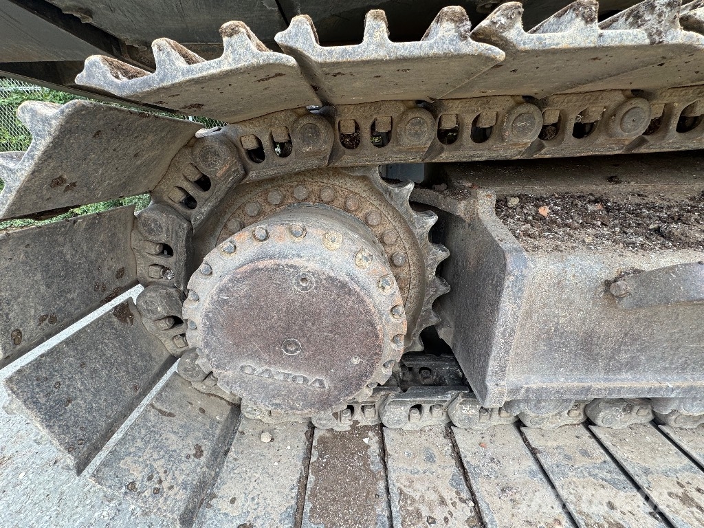 Volvo EC 480 E 대형 굴삭기 29톤 이상