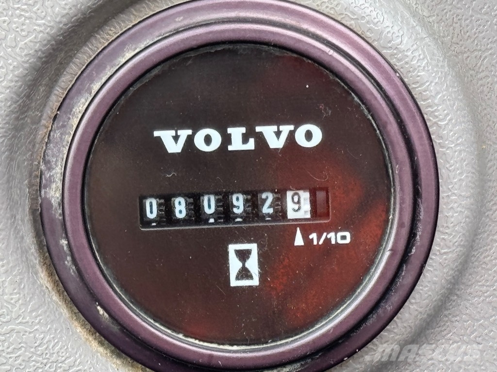 Volvo EC 480 E 대형 굴삭기 29톤 이상