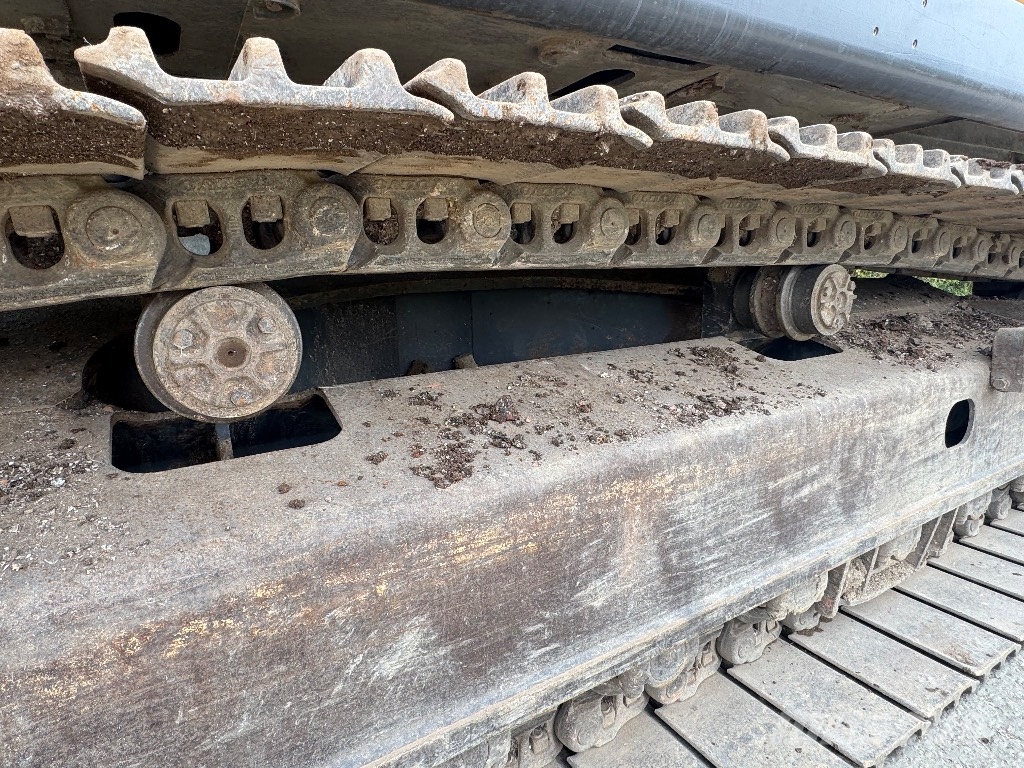 Volvo EC 480 E 대형 굴삭기 29톤 이상
