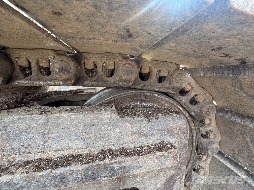Volvo EC 480 E 대형 굴삭기 29톤 이상
