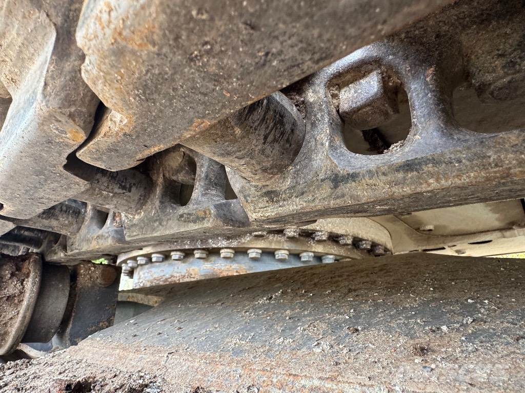 Volvo EC 480 E 대형 굴삭기 29톤 이상