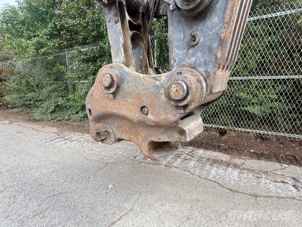 Volvo EC 480 E 대형 굴삭기 29톤 이상
