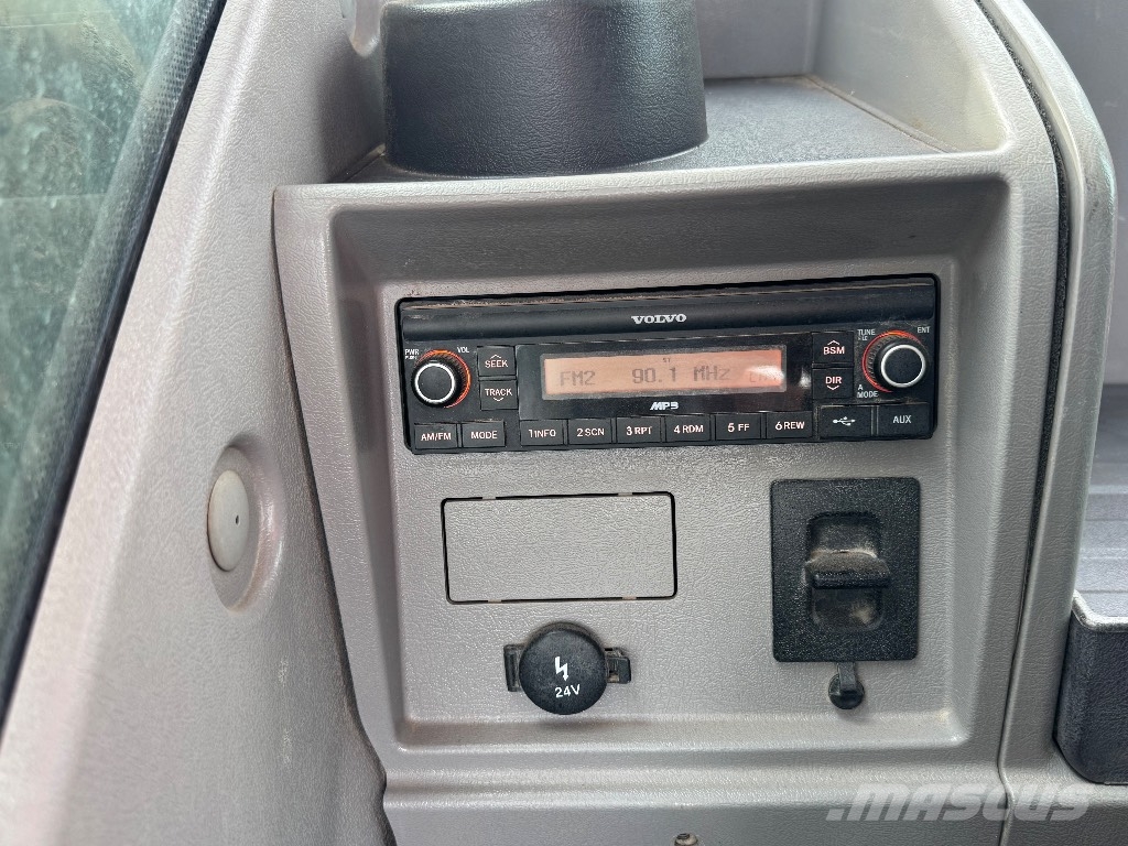 Volvo EC 480 E 대형 굴삭기 29톤 이상