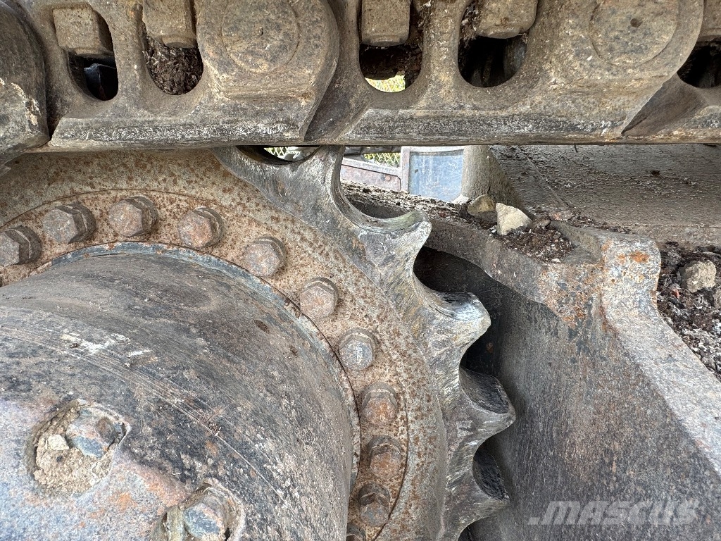 Volvo EC 480 E 대형 굴삭기 29톤 이상