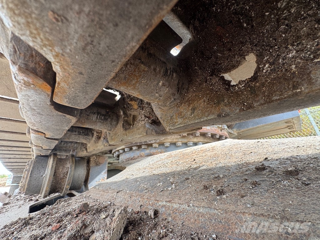 Volvo EC 480 E 대형 굴삭기 29톤 이상