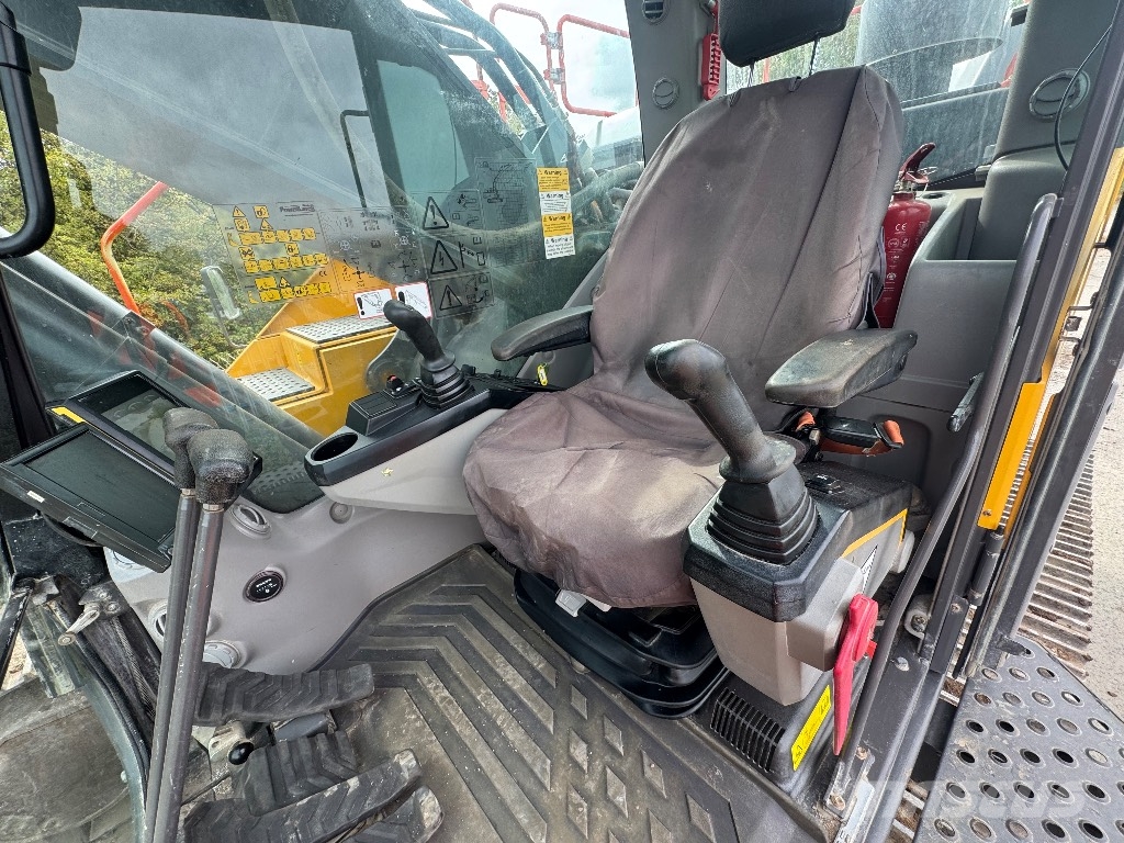Volvo EC 480 E 대형 굴삭기 29톤 이상