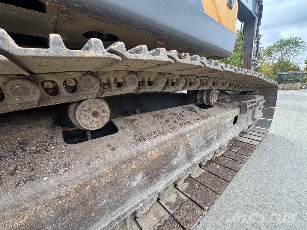 Volvo EC 480 E 대형 굴삭기 29톤 이상