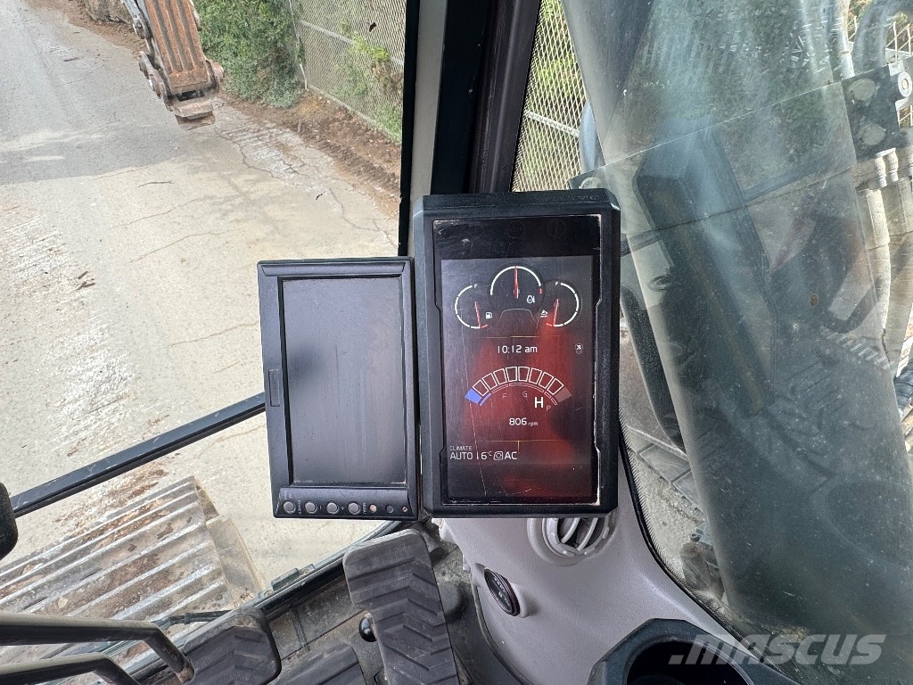 Volvo EC 480 E 대형 굴삭기 29톤 이상