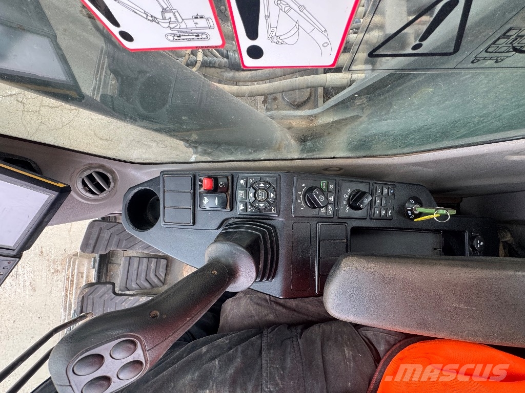 Volvo EC 480 E 대형 굴삭기 29톤 이상