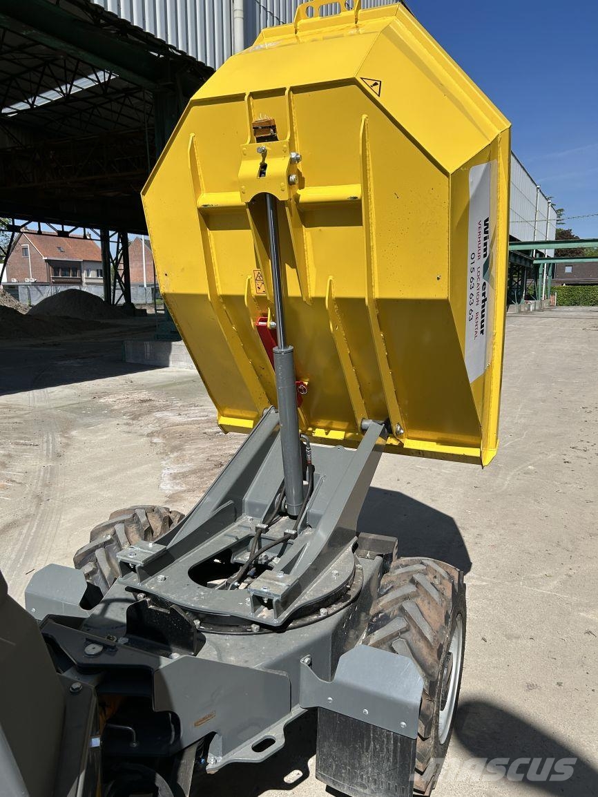 Wacker Neuson DW20 (8945) 翻斗车\公路型自卸车