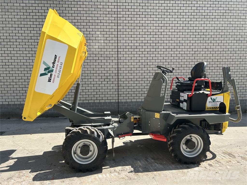Wacker Neuson DW20 (8945) 翻斗车\公路型自卸车