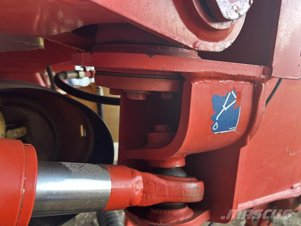 Kuhn Gmd 802 Podadoras