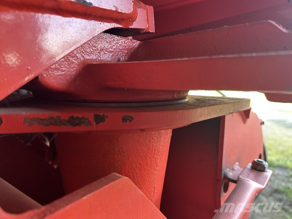 Kuhn Gmd 802 Podadoras