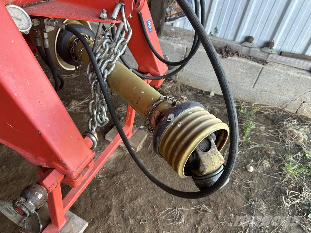 Kuhn Gmd 802 Podadoras