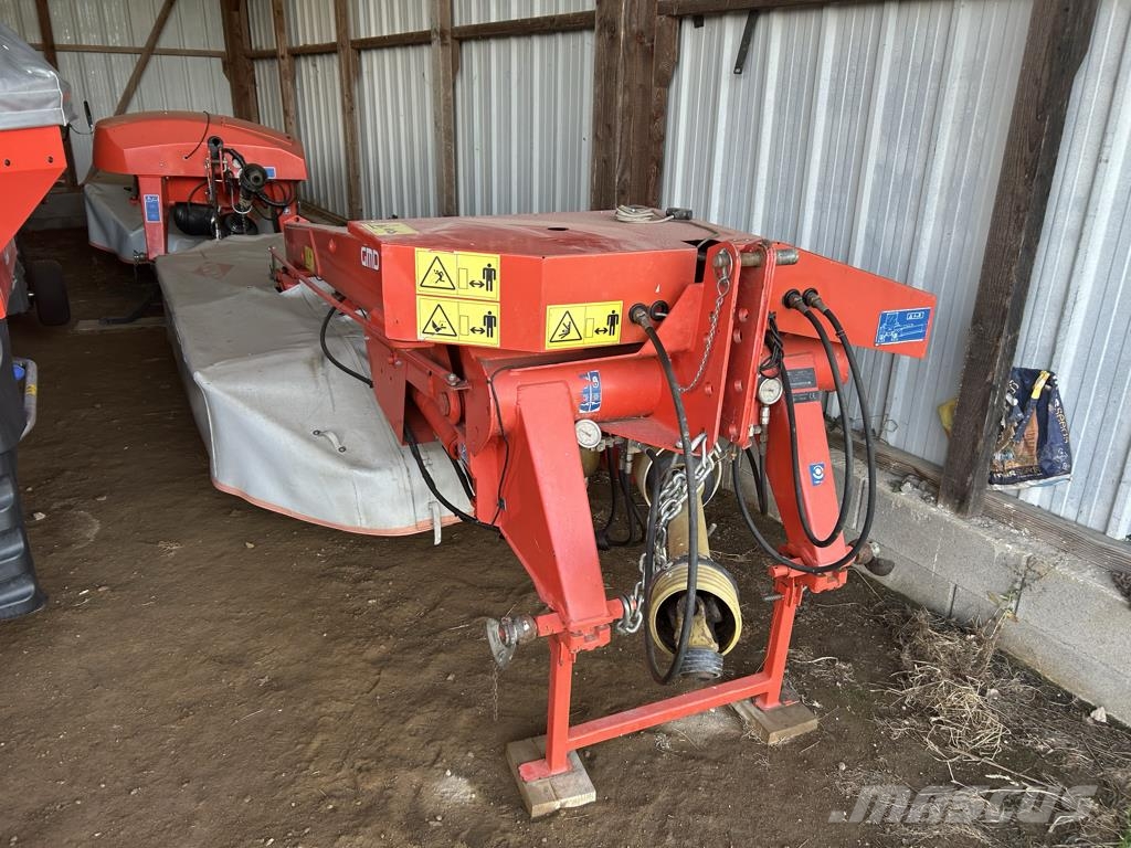 Kuhn Gmd 802 Podadoras