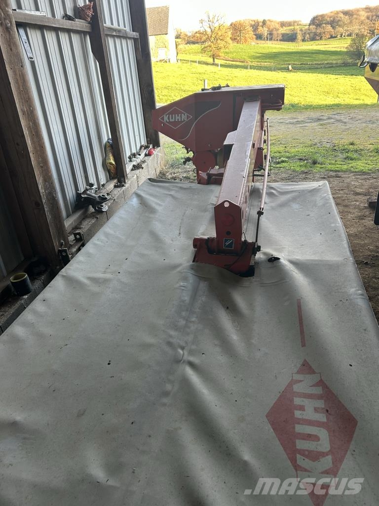 Kuhn Gmd 802 Podadoras