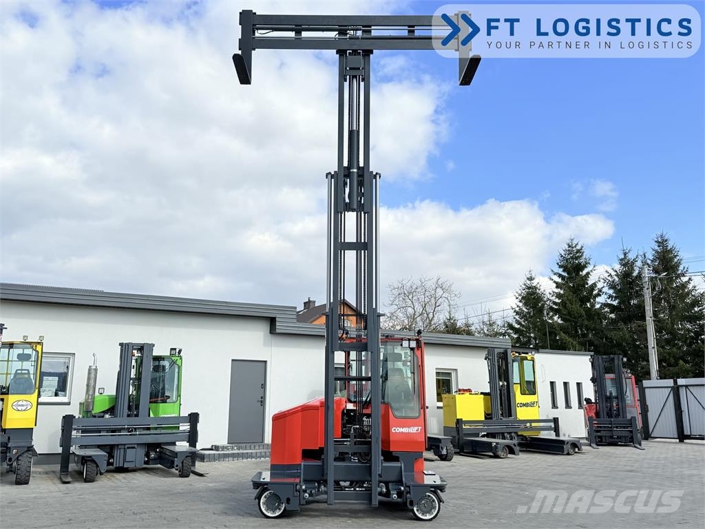 Combilift C3000ET | ELECTRIC | TRIPLEX 5940MM | WIDE FORK PO Wózki widłowe czterokierunkowe