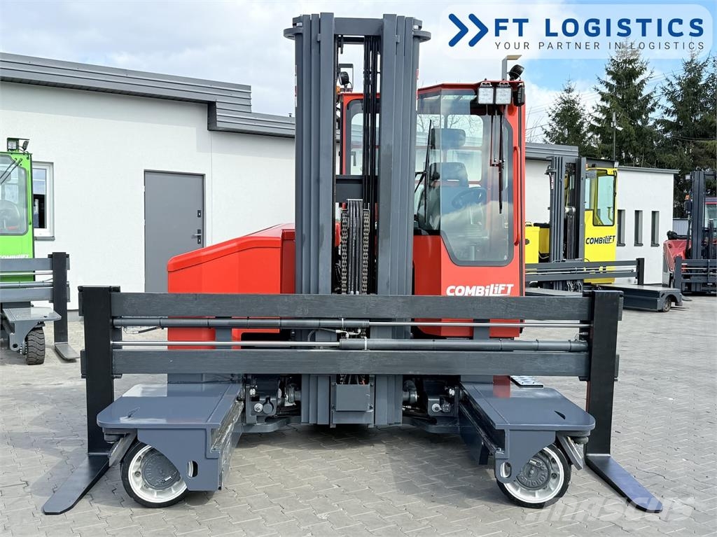 Combilift C3000ET | ELECTRIC | TRIPLEX 5940MM | WIDE FORK PO 4-vägstruck