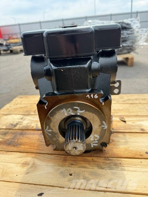 Danfoss Pompa Danfoss H1P078R هيدروليات