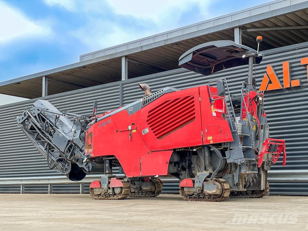 Wirtgen W 100 CFI Asfaltfrezen