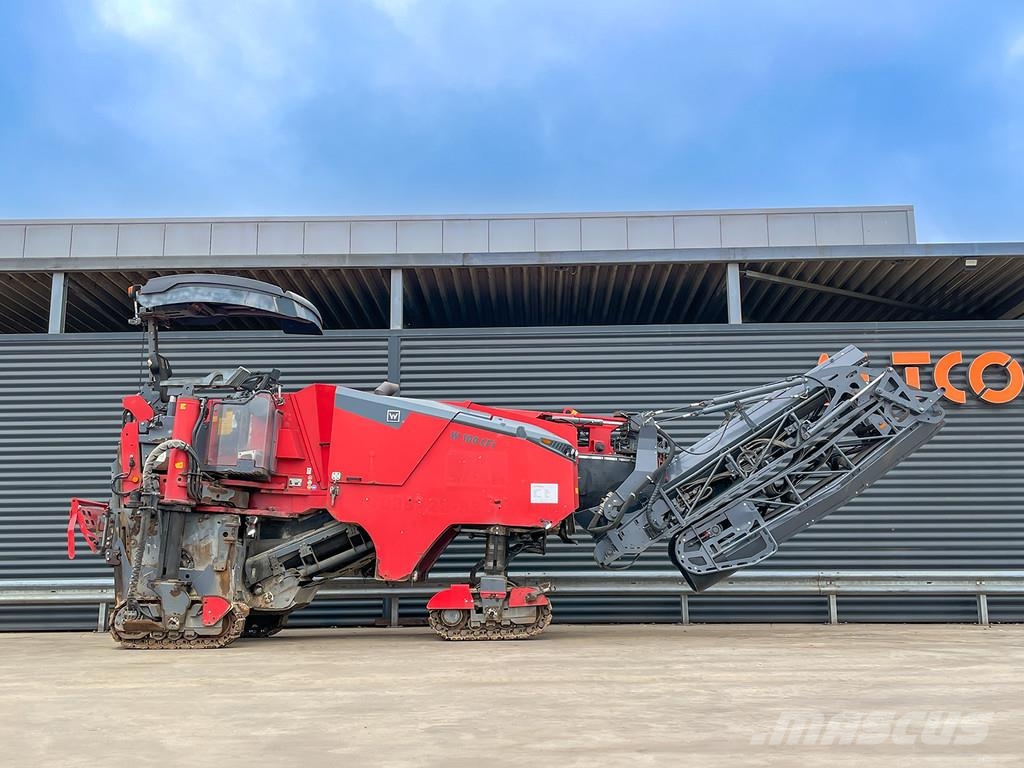 Wirtgen W 100 CFI Asfaltfrezen