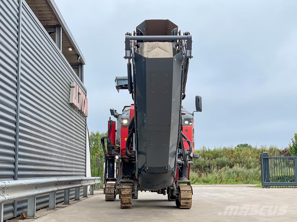Wirtgen W 100 CFI Asfaltfrezen