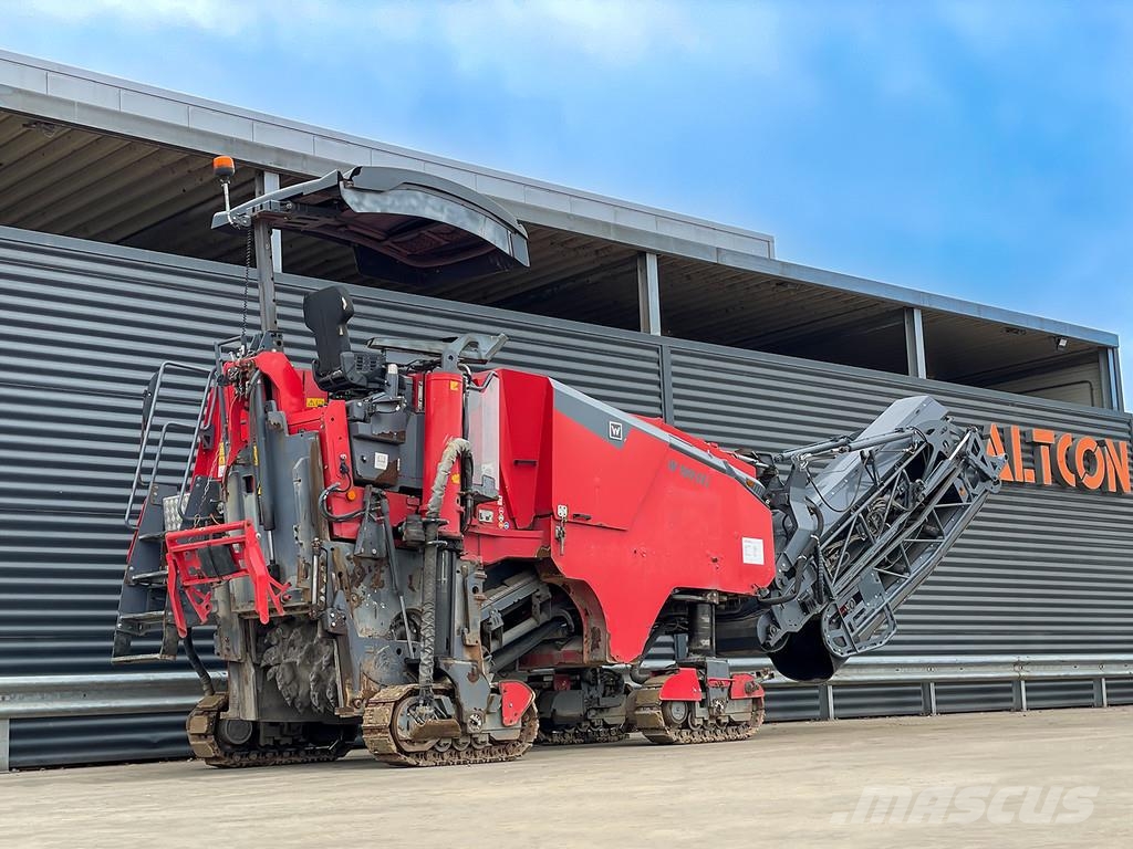 Wirtgen W 100 CFI Asfaltfrezen