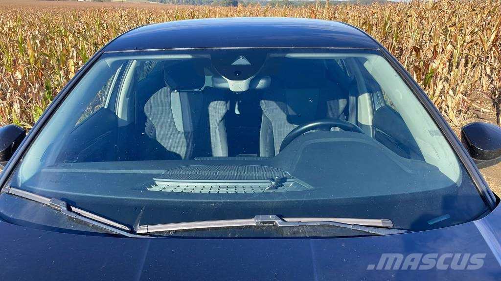 Škoda Octavia 自動車