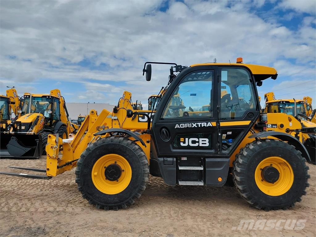 JCB 542-70 Agri Xtra Telescopic handlers