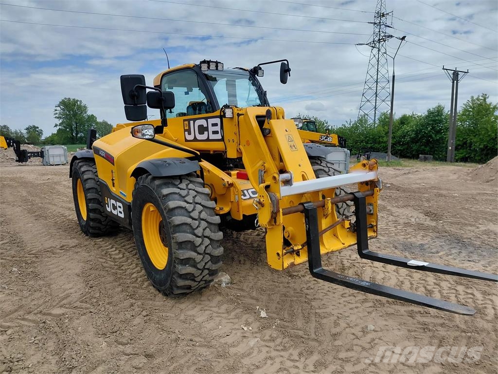 JCB 542-70 Agri Xtra Telescopic handlers