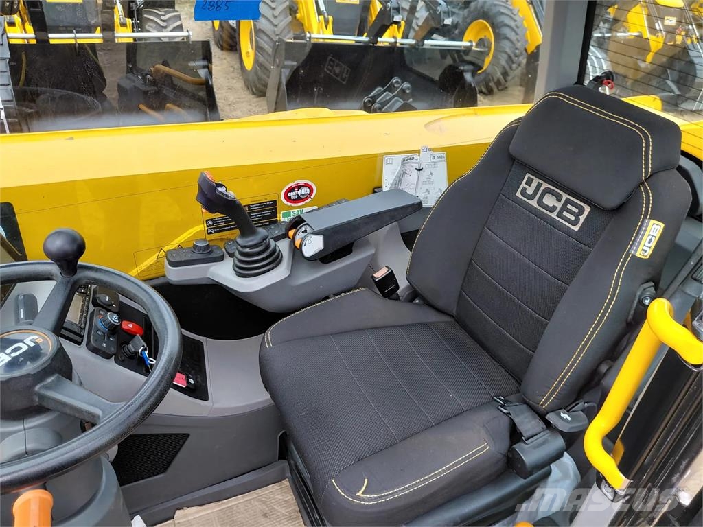 JCB 542-70 Agri Xtra Telescopic handlers