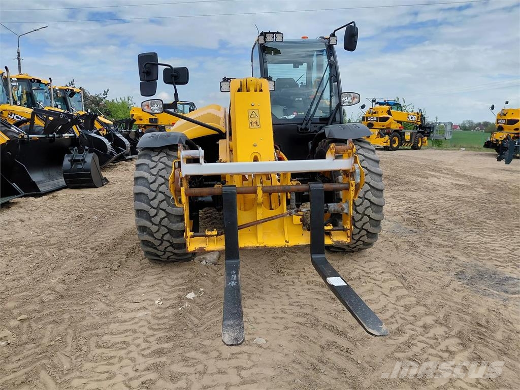 JCB 542-70 Agri Xtra Telescopic handlers