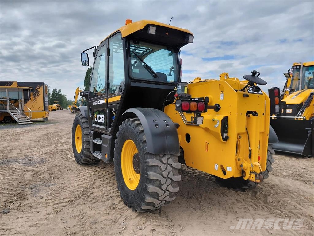 JCB 542-70 Agri Xtra Telescopic handlers