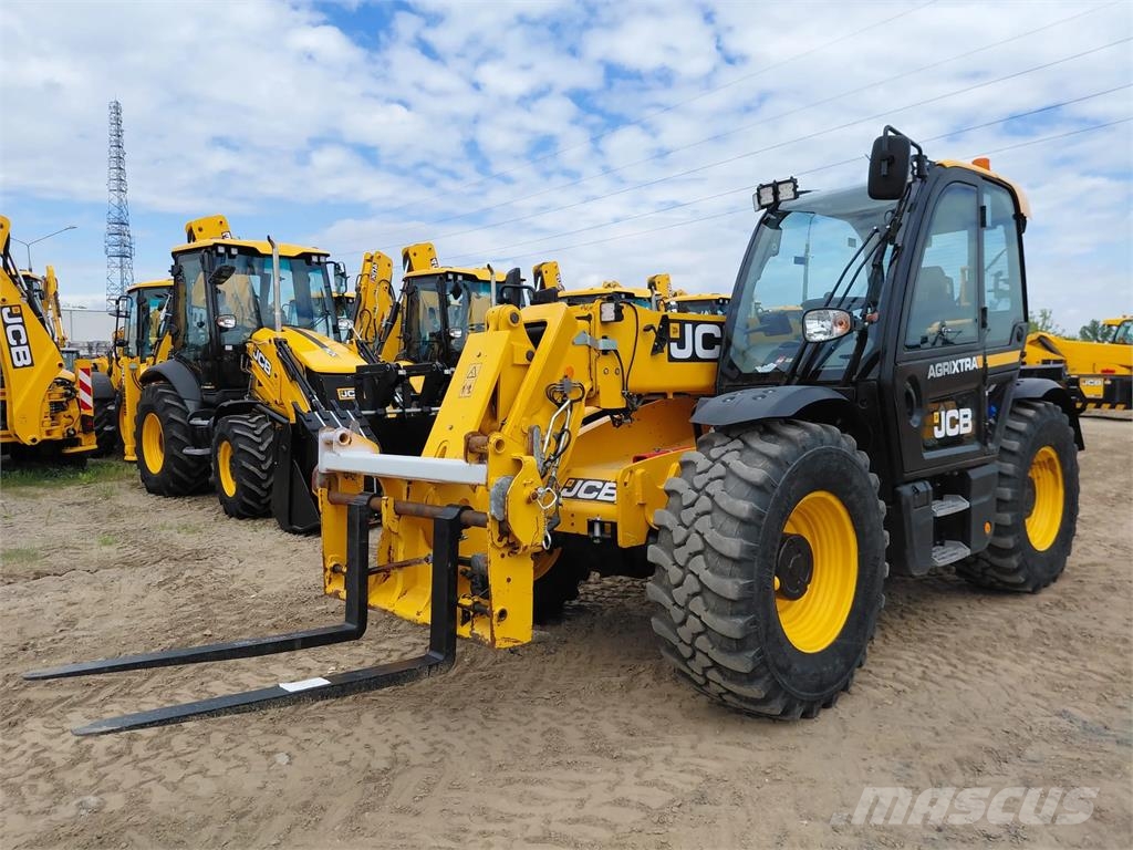 JCB 542-70 Agri Xtra Telescopic handlers