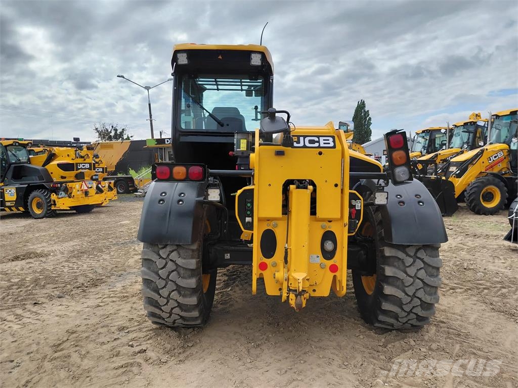 JCB 542-70 Agri Xtra Telescopic handlers