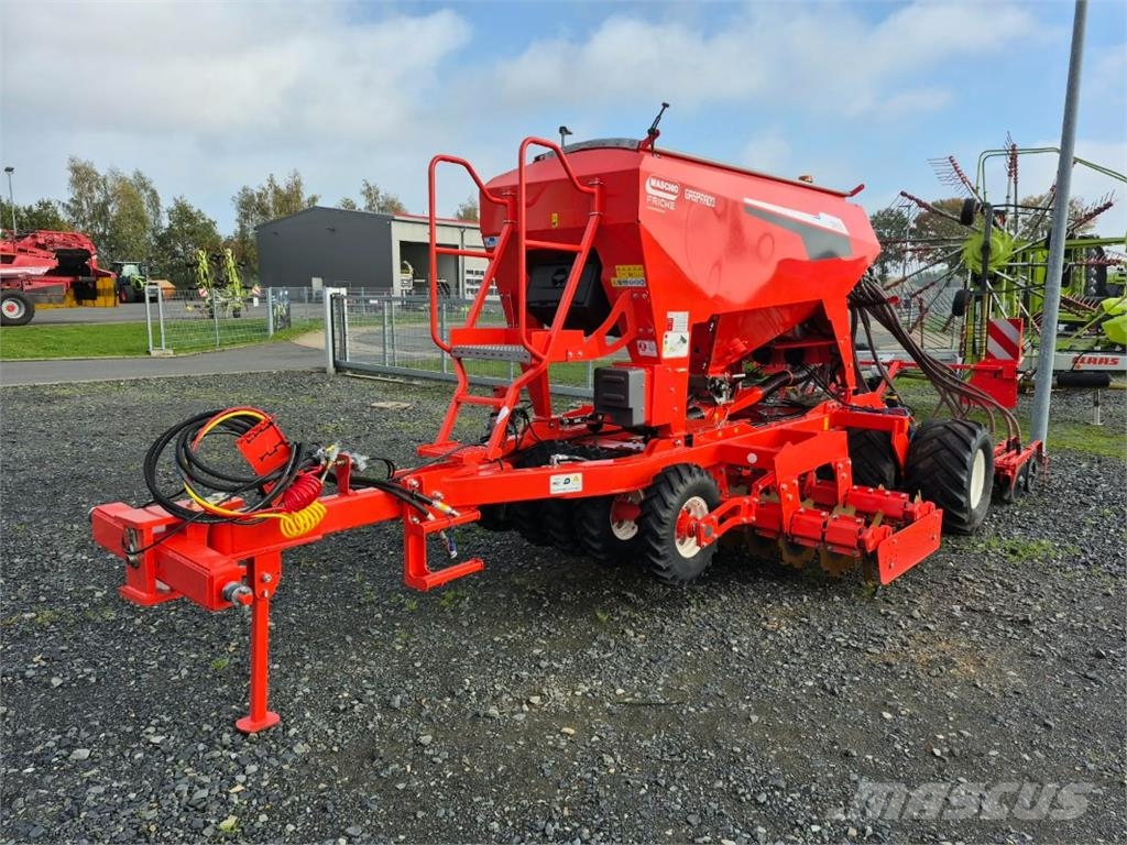 Maschio Opera 300 Agricultura - Outros
