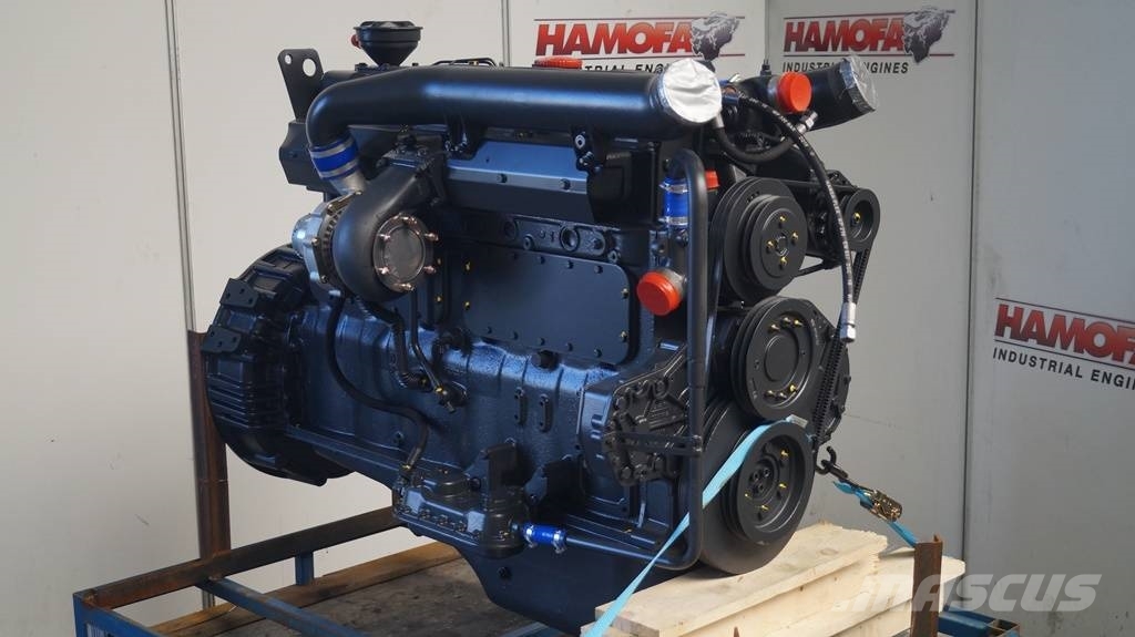 DAF RECONDITIONED ENGINES Moottorit