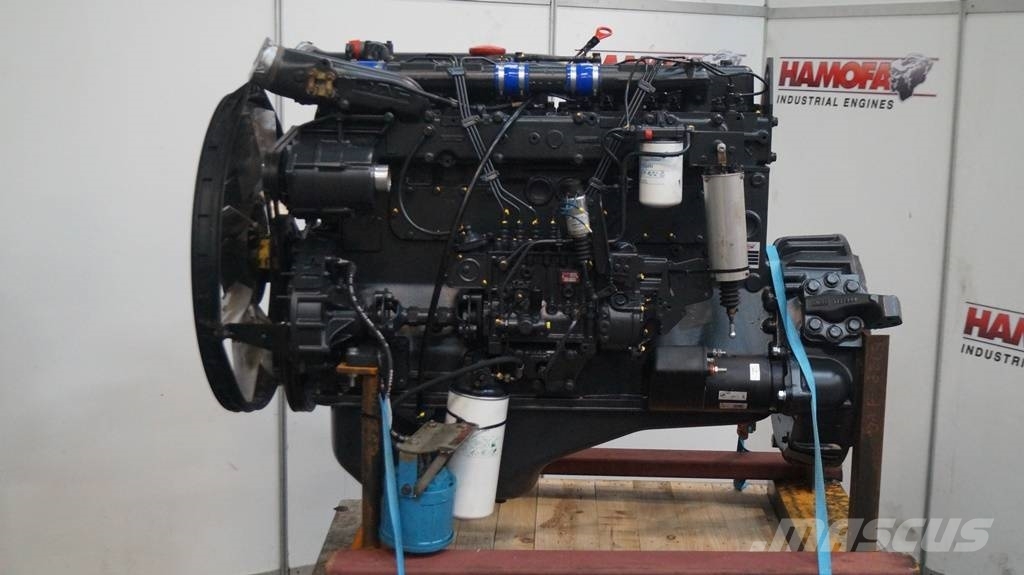 DAF RECONDITIONED ENGINES Moottorit