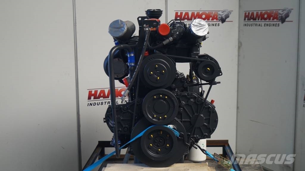 DAF RECONDITIONED ENGINES Moottorit