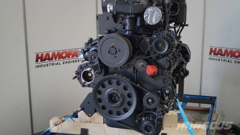 DAF RECONDITIONED ENGINES Moottorit