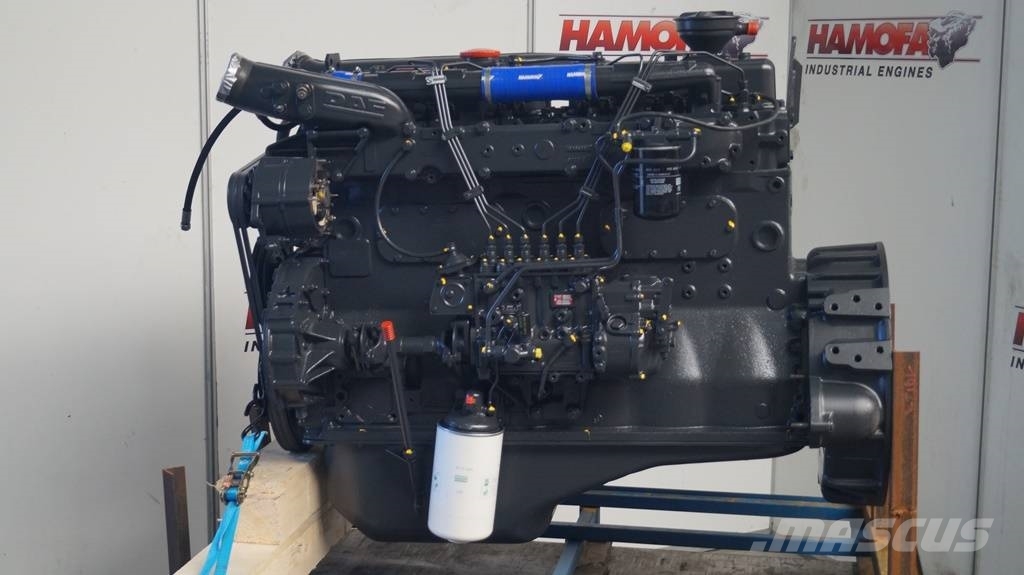 DAF RECONDITIONED ENGINES Moottorit